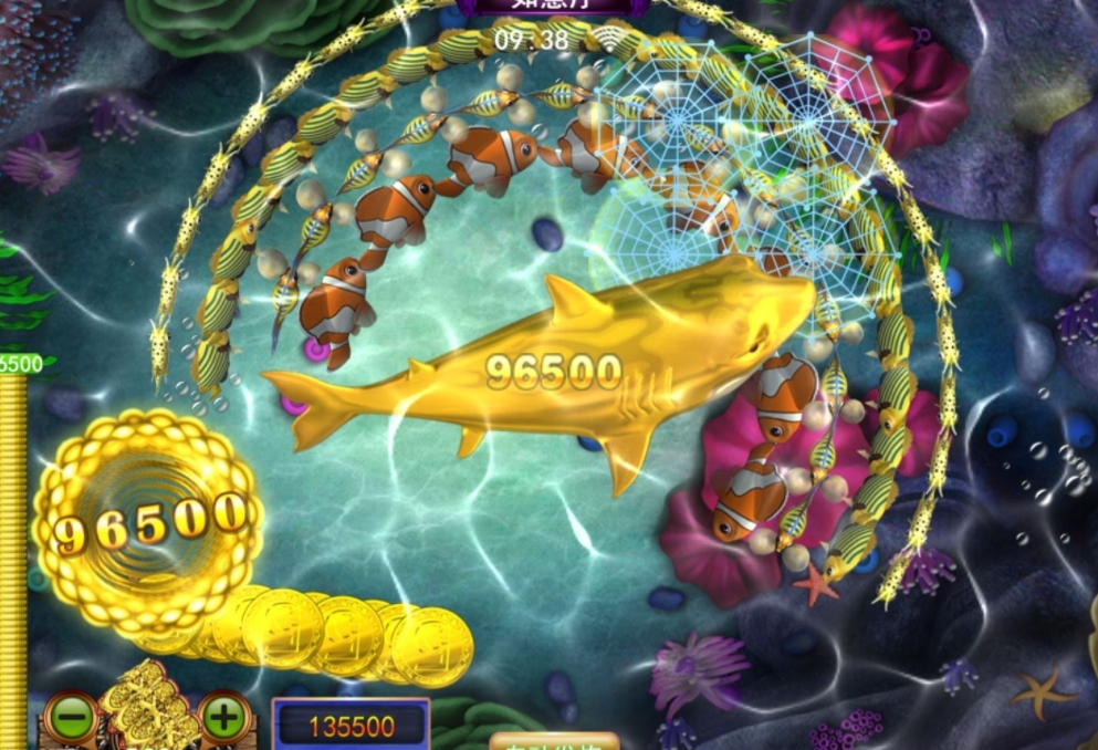 上海游戏九代星力全新